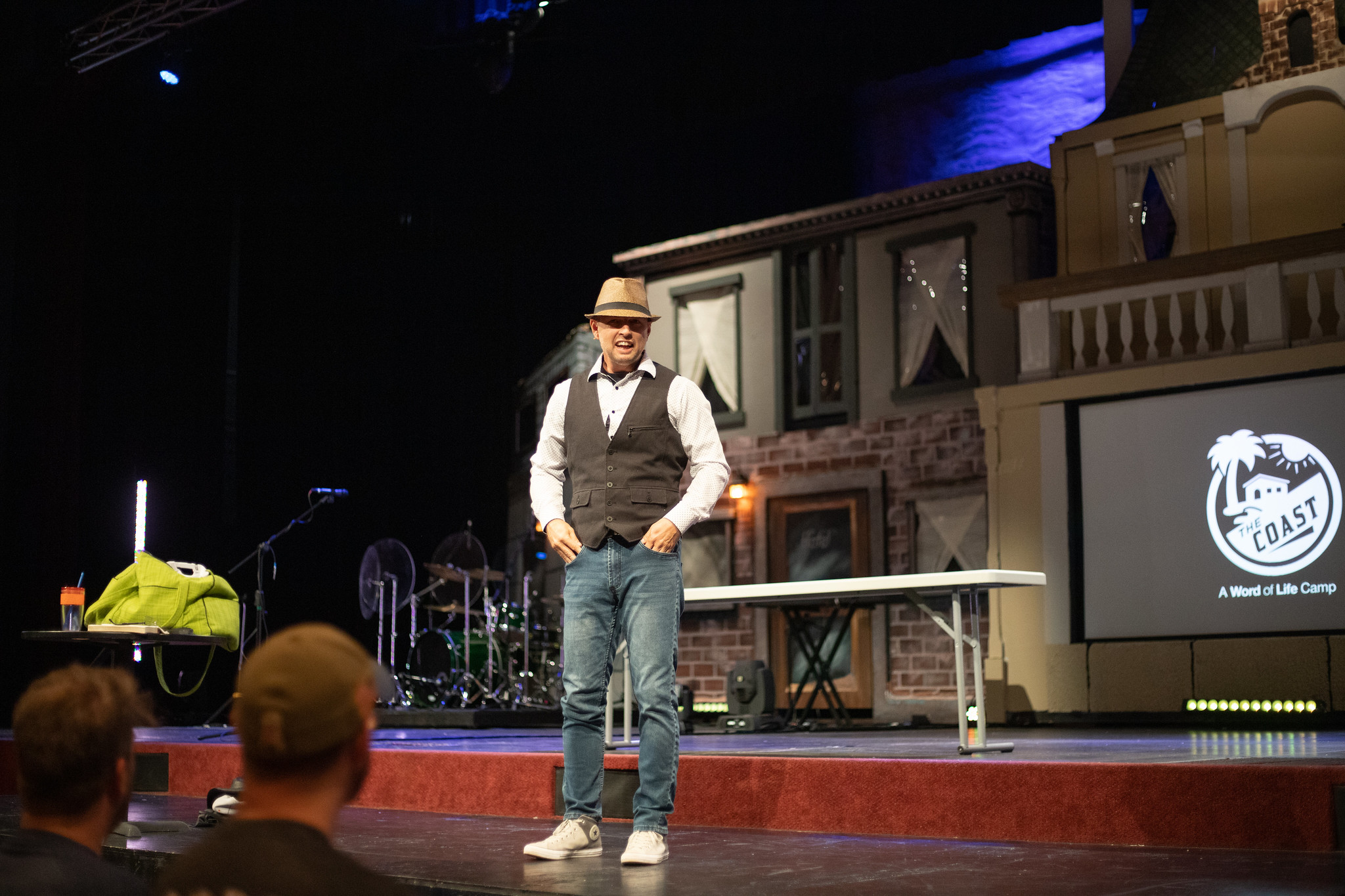 ENGAGE Camp & Conference Speaker Chip Nightingale