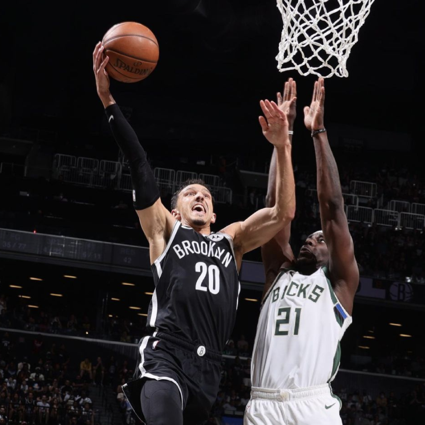 ENGAGE Landry Shamet