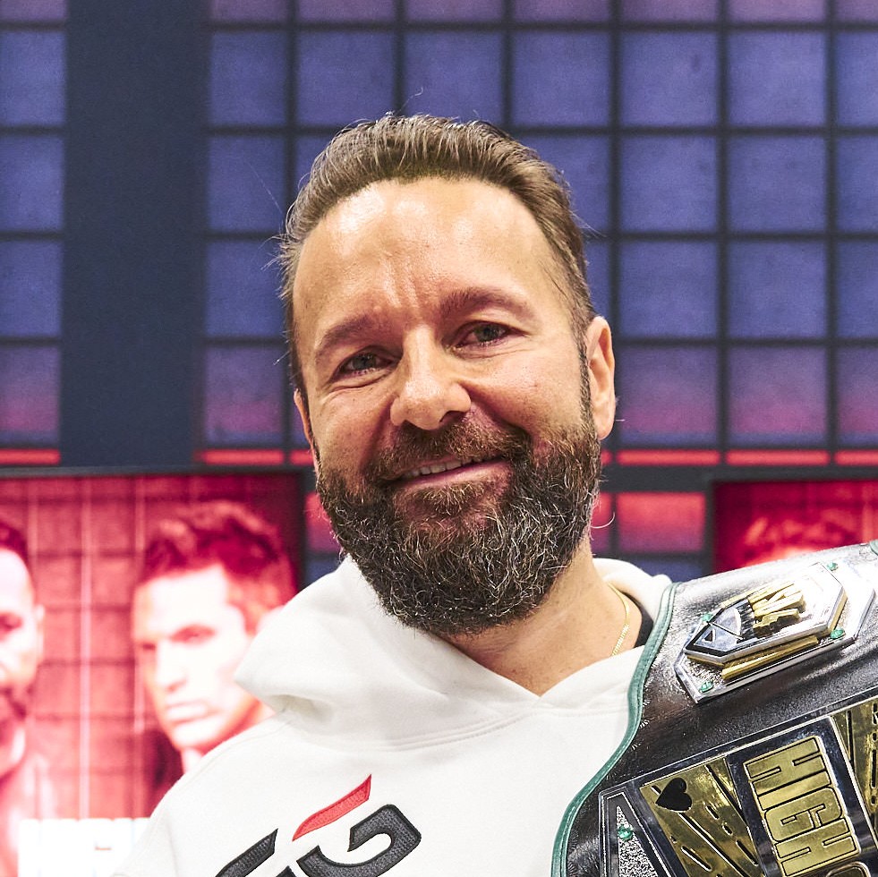 ENGAGE - Daniel Negreanu
