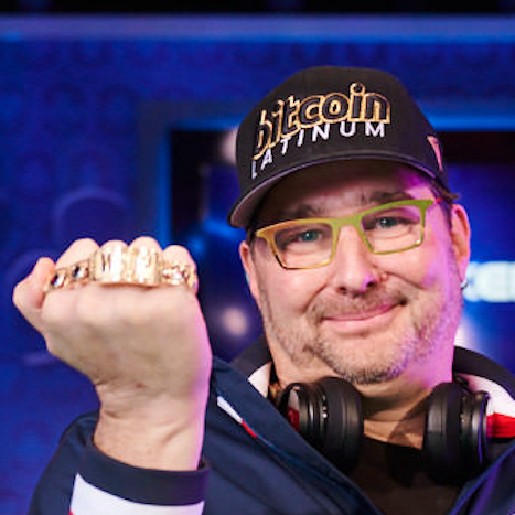 ENGAGE - Phil Hellmuth
