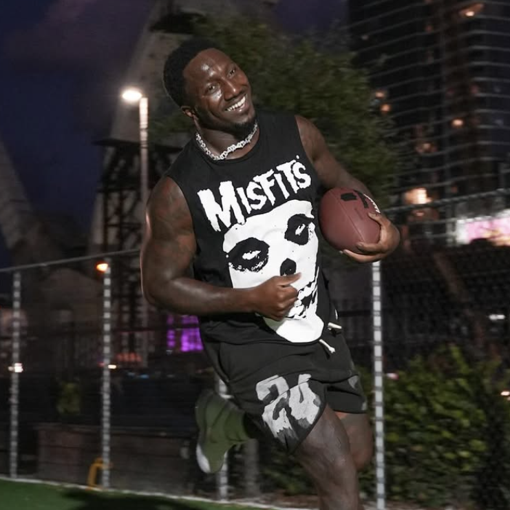 Sam Debow ENGAGE - Deebo Samuel