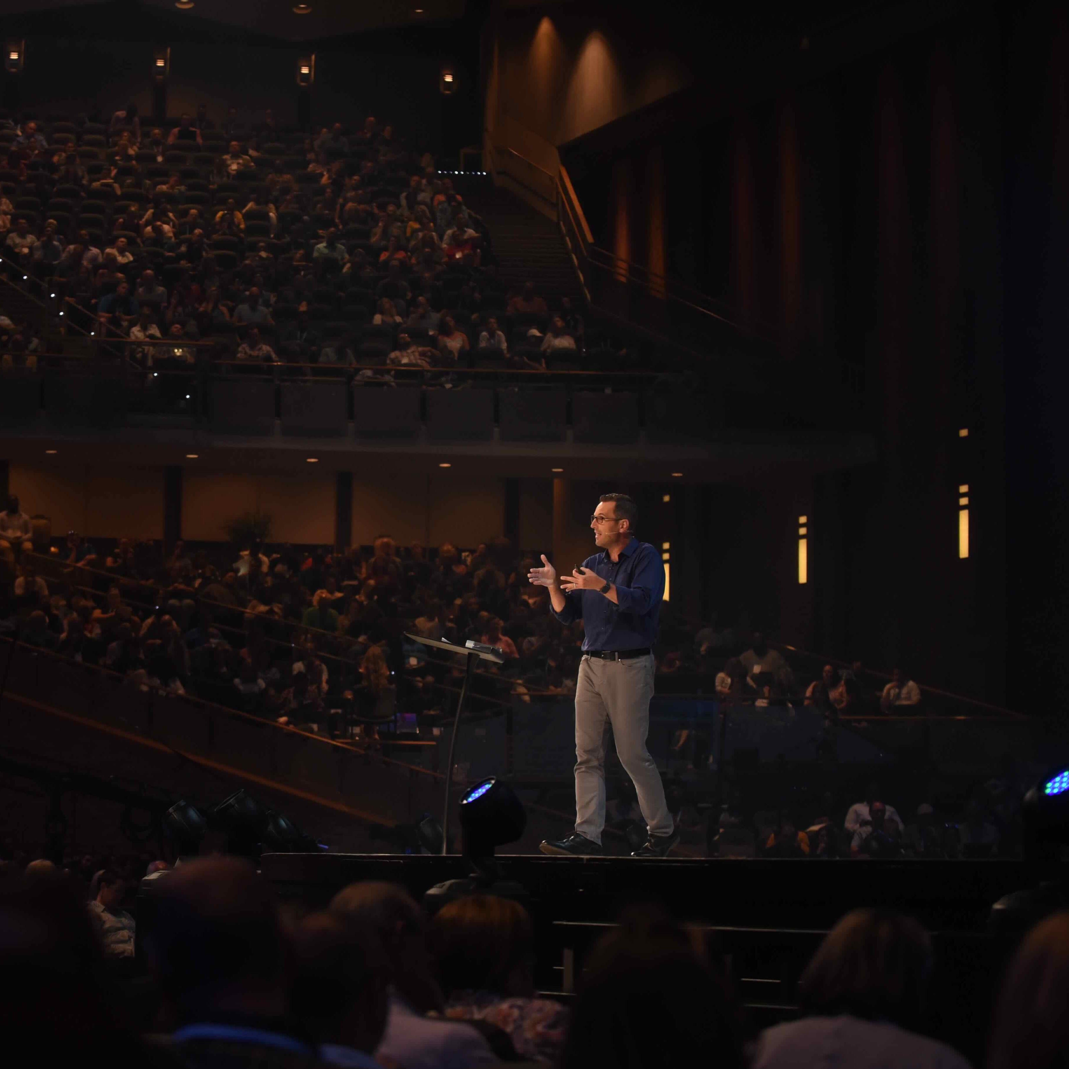 Todd Small ENGAGE - Todd Henry